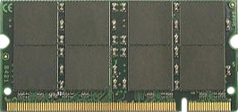 Axiom 1GB DDR3 200-pin SODIMM memory module 1 x 1 GB DDR