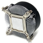 StarTech.com FAN1156PWM computer cooling system Processor Cooler Black