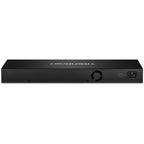 Trendnet TPE-TG182F v1.0R Unmanaged Gigabit Ethernet (10/100/1000) Power over Ethernet (PoE) 1U Black