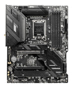 MSI MAG B760 TOMAHAWK WIFI DDR4 motherboard Intel B760 LGA 1700 ATX