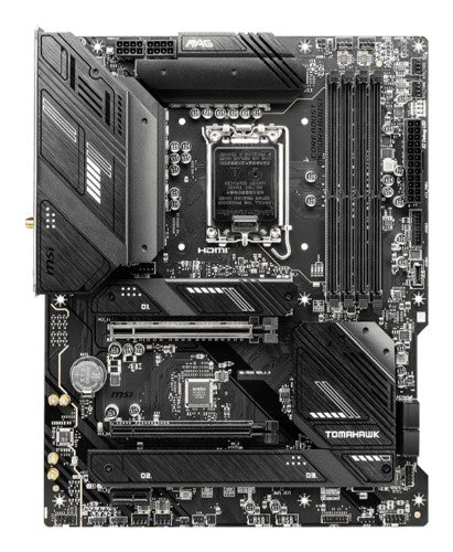 MSI MAG B760 TOMAHAWK WIFI DDR4 motherboard Intel B760 LGA 1700 ATX