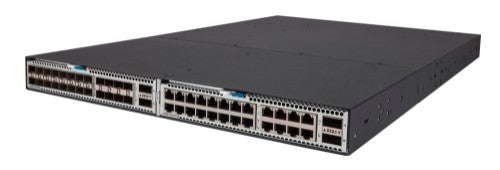 HPE Networking Comware Switch 48XGT 6QSFP28 5940