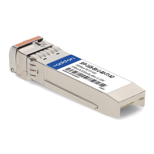 AddOn Networks SFP-1GB-BX-U-80-FT-AO network transceiver module Fiber optic 1000 Mbit/s