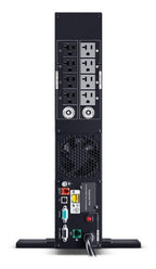 CyberPower Smart App Sinewave uninterruptible power supply (UPS) Line-Interactive 2.2 kVA 2200 W 8 AC outlet(s)