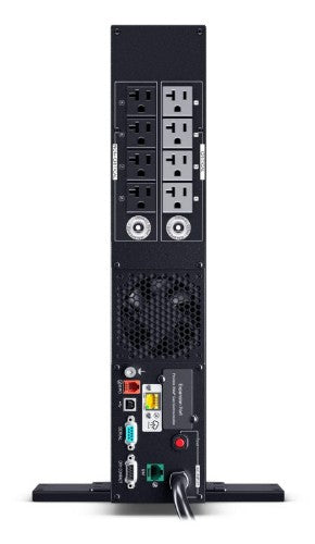 CyberPower Smart App Sinewave uninterruptible power supply (UPS) Line-Interactive 2.2 kVA 2200 W 8 AC outlet(s)