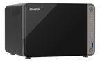 QNAP TS-AI642-8G-US NAS/storage server Tower Cortex-A76 8 GB Black