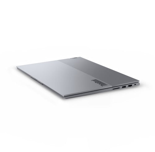 Lenovo ThinkBook 16 G7 ARP AMD Ryzen™ 5 7535HS Laptop 16" WUXGA 16 GB DDR5-SDRAM 512 GB SSD Wi-Fi 6 (802.11ax) Windows 11 Pro Gray US English