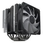 Cooler Master Hyper 620S Processor Air cooler 4.72" (12 cm) Black, Silver
