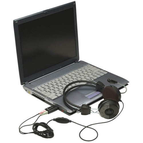 Manhattan 150859 audio card 5.1 channels USB