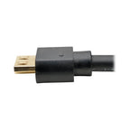 Tripp Lite P586-006-HD-V2A video cable adapter 70.9" (1.8 m) MINI DISPLAYPORT HDMI Black