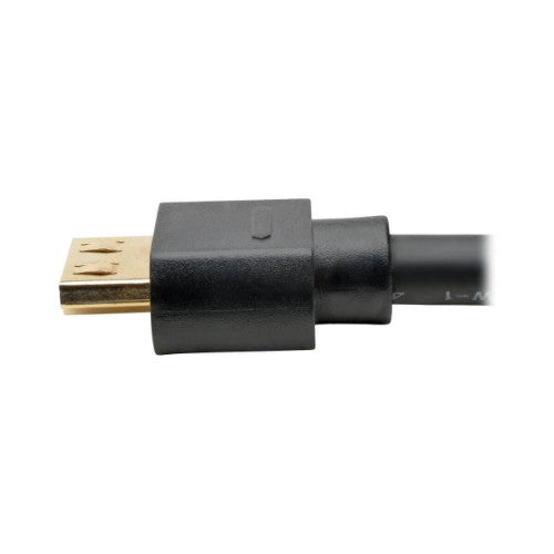 Tripp Lite P586-006-HD-V2A video cable adapter 70.9" (1.8 m) MINI DISPLAYPORT HDMI Black