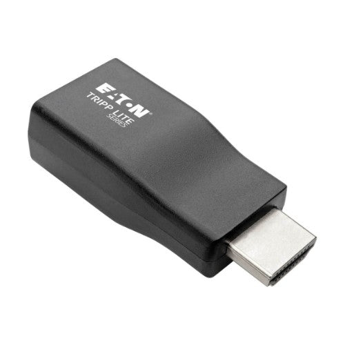 Tripp Lite P131-000-A cable gender changer HDMI 3.5MM; HD15; MICRO-USB B Black