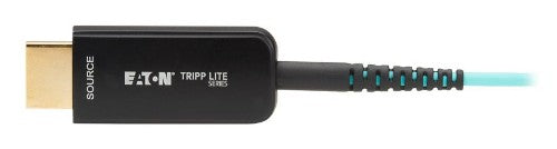 Eaton P568-000-FBR HDMI cable 7.09" (0.18 m) HDMI Type A (Standard) Aqua color, Black