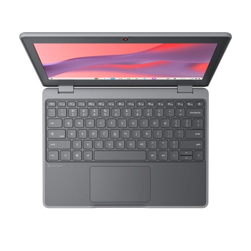Lenovo Chrome 100e G5 M89 MediaTek Kompanio 540 Chromebook 11.6" Touchscreen HD 8 GB 64 GB UFS Wi-Fi 6E (802.11ax) ChromeOS Gray