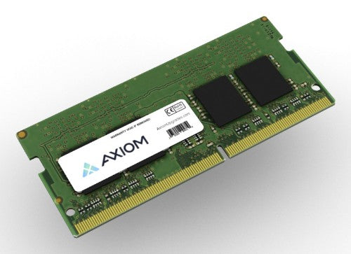 Axiom AX55600S46D/32GK memory module 32 GB 2 x 16 GB DDR5 44800 MT/s 262-pin SO-DIMM