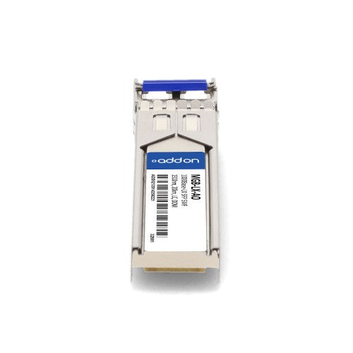 AddOn Networks MGB-LX-AO network transceiver module Fiber optic 1000 Mbit/s SFP 1310 nm