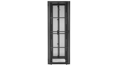 Panduit XGL84212B rack cabinet 42U Freestanding rack Black