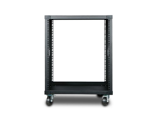 iStarUSA WD-1245 rack cabinet 12U Freestanding rack Black