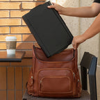 Mobile Pixels Trio Portable monitor Black 13.3" LCD 1920 x 1080 pixels