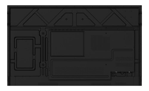 Optoma 3753RK interactive whiteboard 75" 3840 x 2160 pixels Touchscreen Black