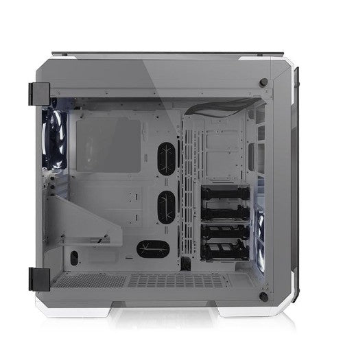 Thermaltake View 71 Tempered Glass Snow Edition Full Tower White
