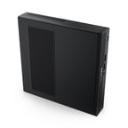 Lenovo V100q 16 GB DDR5-SDRAM 256 GB SSD Windows 11 Pro Mini PC Black