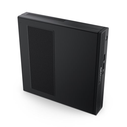 Lenovo V100q 16 GB DDR5-SDRAM 256 GB SSD Windows 11 Pro Mini PC Black