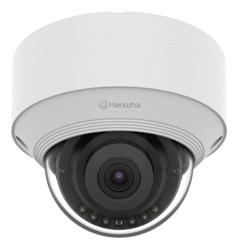 Hanwha QNV-C8013R security camera Dome IP security camera Indoor & outdoor 2592 x 1944 pixels Ceiling