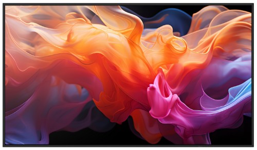 Sharp MultiSync E759 Digital signage flat panel 75" LCD 350 cd/m² 4K Ultra HD Black