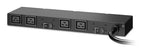 APC AP7901B power distribution unit (PDU) 8 AC outlet(s) 1U Black