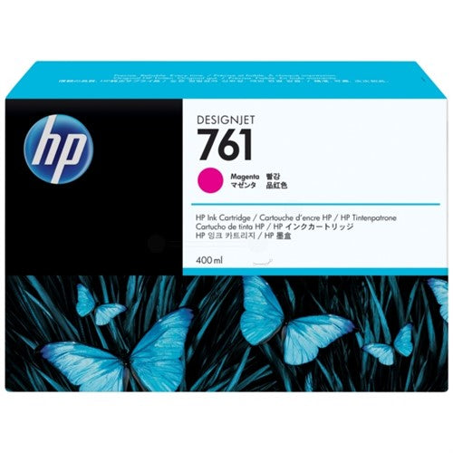CM993A (761) Ink cartridge magenta, 400ml