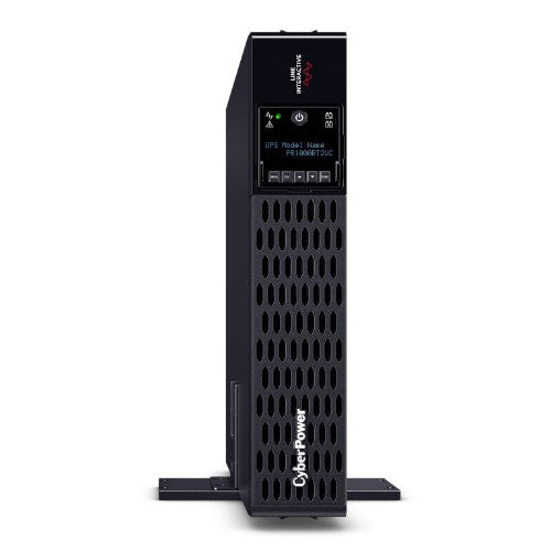CyberPower PR1000RT2UC uninterruptible power supply (UPS) Line-Interactive 1 kVA 1000 W 8 AC outlet(s)