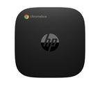 HP Chromebox G4 Intel® Core™ i5 i5-1345U 8 GB DDR4-SDRAM 64 GB eMMC ChromeOS Mini PC Black