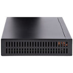 StarTech.com DS52000 network switch Unmanaged 2.5G Ethernet (100/1000/2500) Black