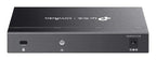 TP-Link Omada ES206GP network switch Managed Gigabit Ethernet (10/100/1000) Power over Ethernet (PoE) Black
