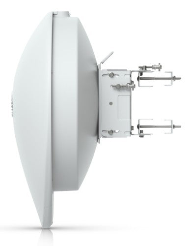 Ubiquiti UISP airFiber 60 Xtreme-Range Network bridge 2700 Mbit/s White