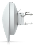 Ubiquiti UISP airFiber 60 Xtreme-Range Network bridge 2700 Mbit/s White