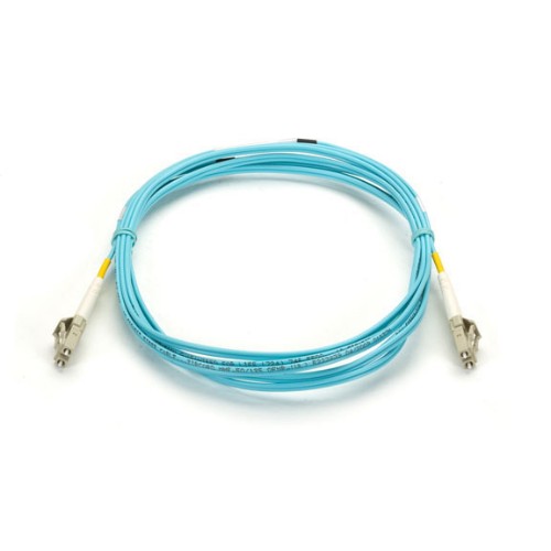 Black Box EFNT010-005M-LCLC InfiniBand/fibre optic cable 196.9" (5 m) LC Blue
