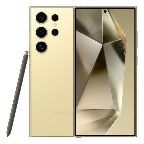 Samsung Galaxy S24 Ultra 6.8" Dual SIM 5G USB Type-C 12 GB 256 GB 5000 mAh Yellow