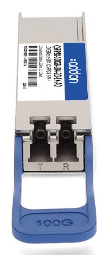 AddOn Networks QSFP28-100GB-LR4-20-EX-AO network transceiver module Fiber optic 100000 Mbit/s
