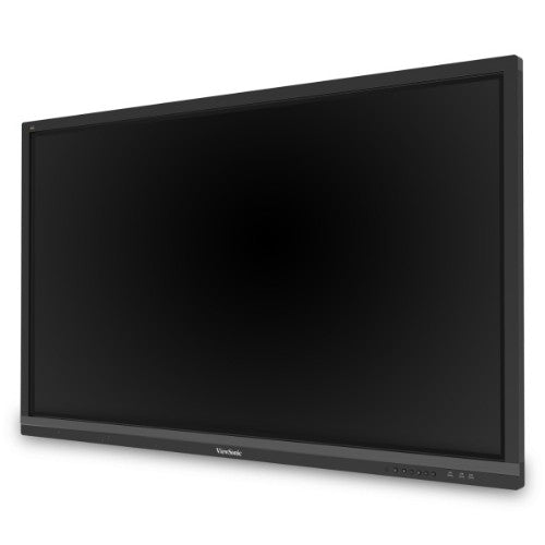 Viewsonic IFP8650-E1 interactive whiteboard 86" 3840 x 2160 pixels Touchscreen Black