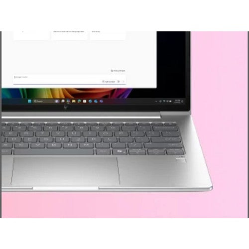HP EliteBook 6 G1a 14 inch Notebook Next Gen AI PC Wolf Pro Security Edition Silver