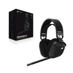 Corsair HS80 RGB WIRELESS Headset Wired & Wireless Head-band Gaming Carbon