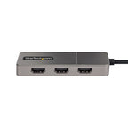 StarTech.com MST14CD123HD USB graphics adapter 3840 x 2160 pixels Gray