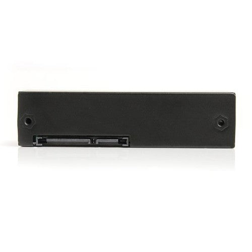 StarTech.com SAT2IDEADP cable gender changer SATA 7-pin + SATA 15-pin IDE 40-pin + IDE 44-pin + LP4 Black