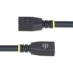 StarTech.com 10F-DP14-EXTEND-CBL DisplayPort cable 118.1" (3 m) Black