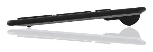 Adesso WKB-5300UB keyboard Home/Office RF Wireless QWERTY US English Black