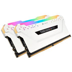 Corsair Vengeance RGB Pro CMW16GX4M2D3600C18W memory module 16 GB 2 x 8 GB DDR4