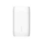Belkin WCC002DQWH mobile device charger Universal White AC Fast charging Indoor