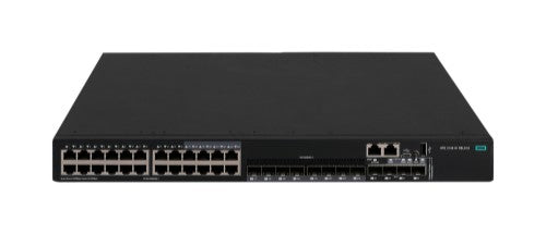 HPE Networking Comware Switch 24G 4SFP+ 1-slot 5140HI